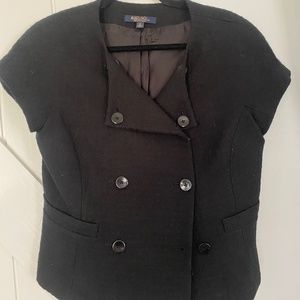 Short Sleeve Brooks Brothers Blazer